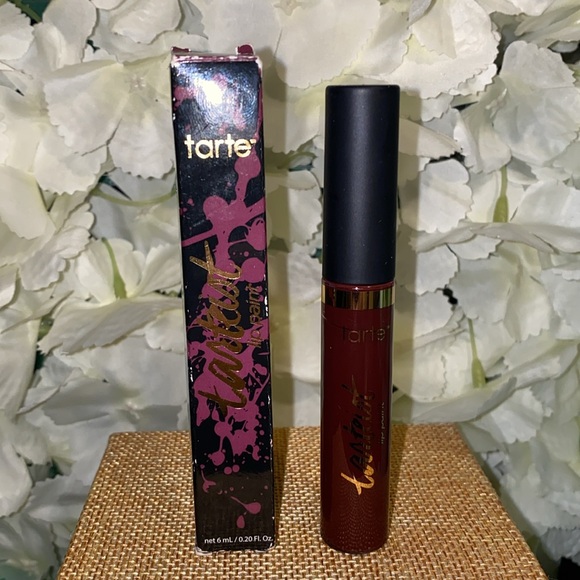 tarte Tarteist™ Quick Dry Matte Lip Paint Acid Wash - NIB - Picture 2 of 2